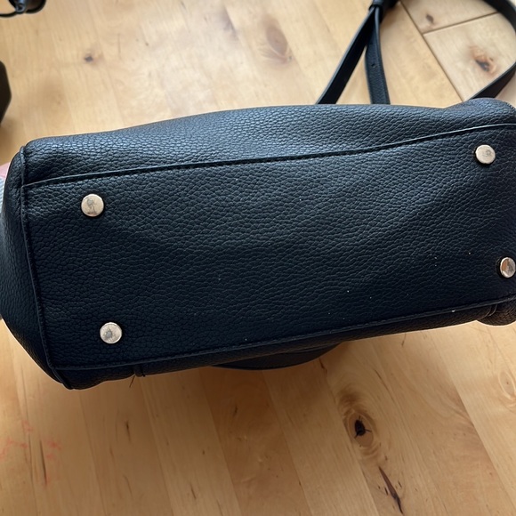 A New Day - Women’s Black Crossbody Purse - Picture 7 of 9